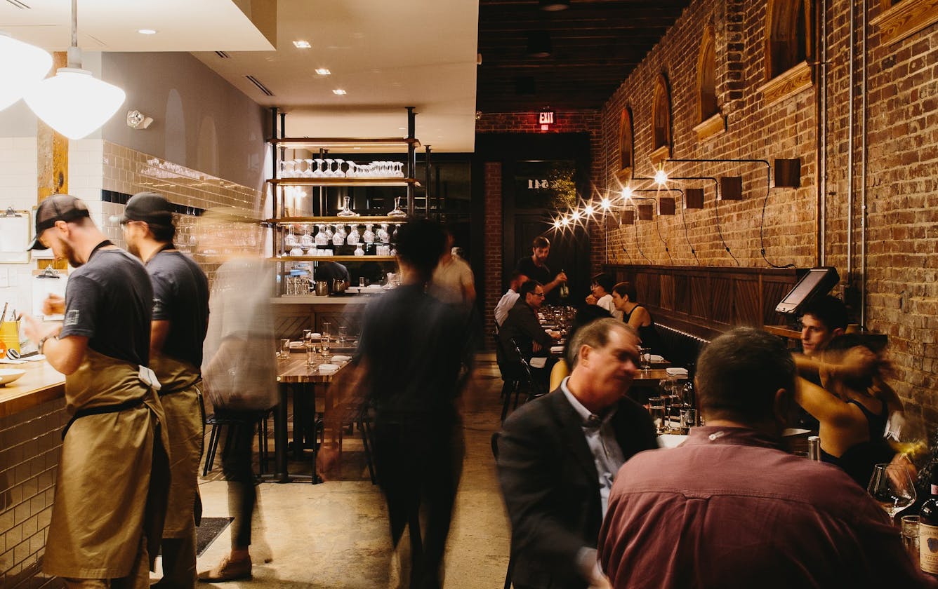 Staplehouse Old Fourth Ward Atlanta The Infatuation