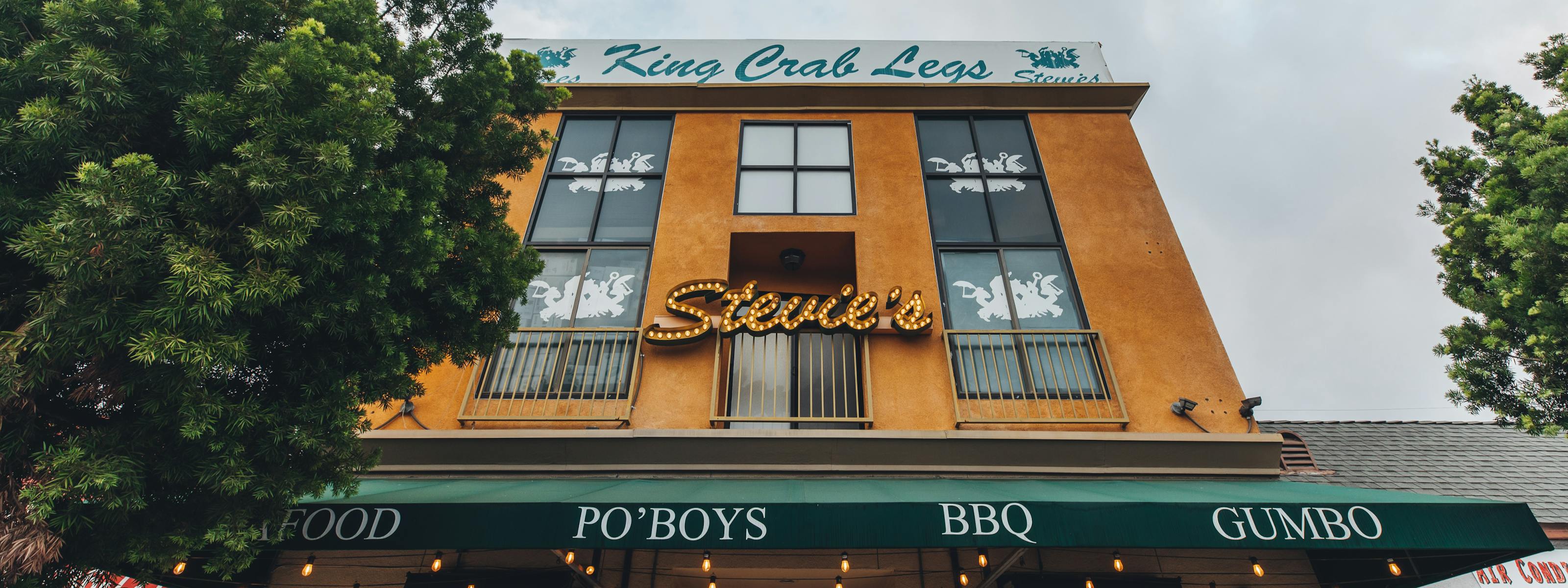 Stevie’s Creole Cafe Pico Robertson Los Angeles The Infatuation