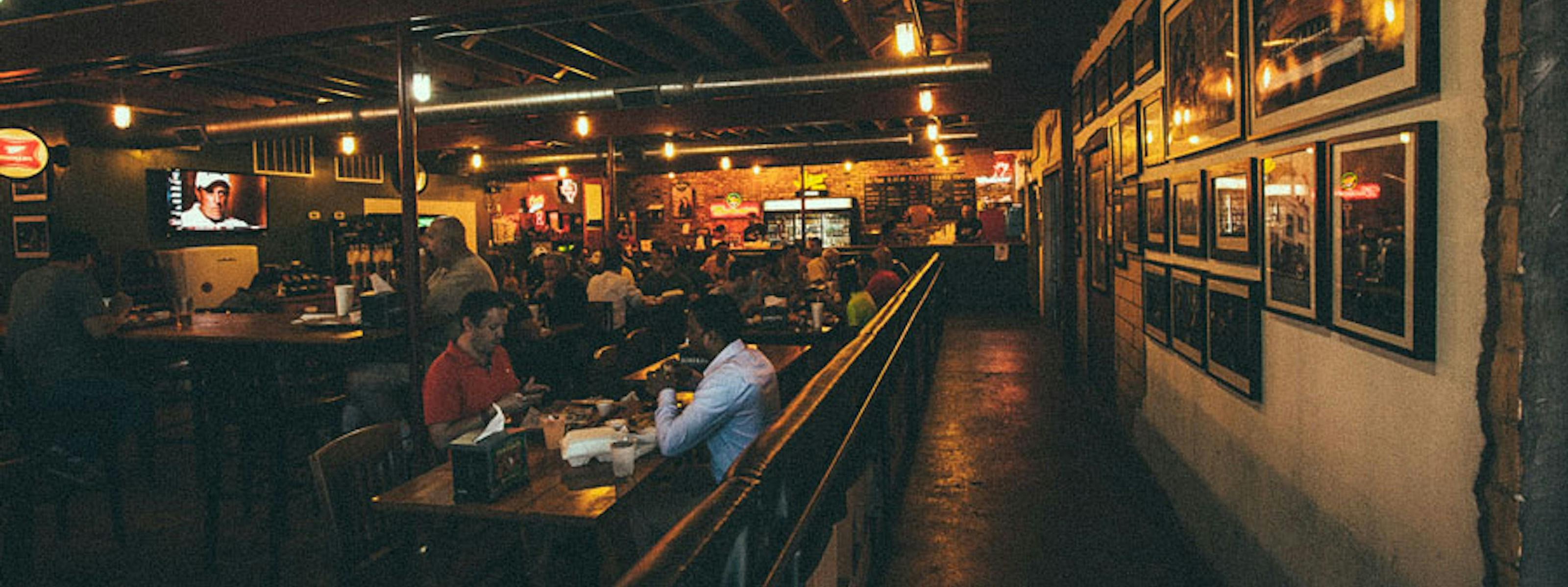 Stiles Switch BBQ & Brew Brentwood Austin The Infatuation