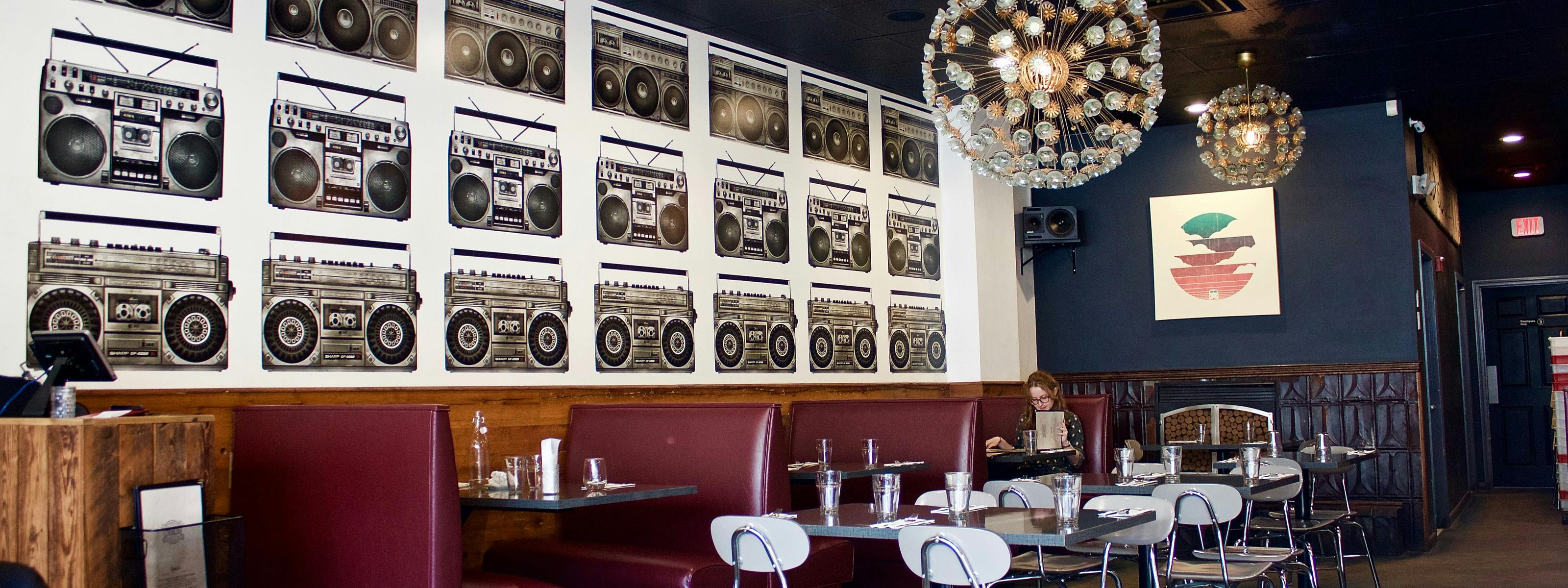 Stoked Pizza - Brookline - Boston - The Infatuation