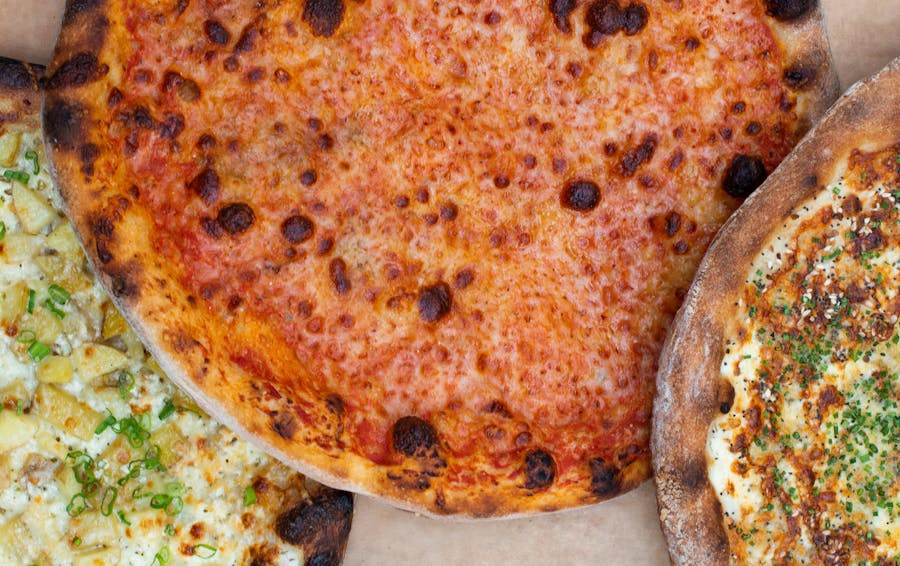 Stretch Pizza Union Square New York The Infatuation