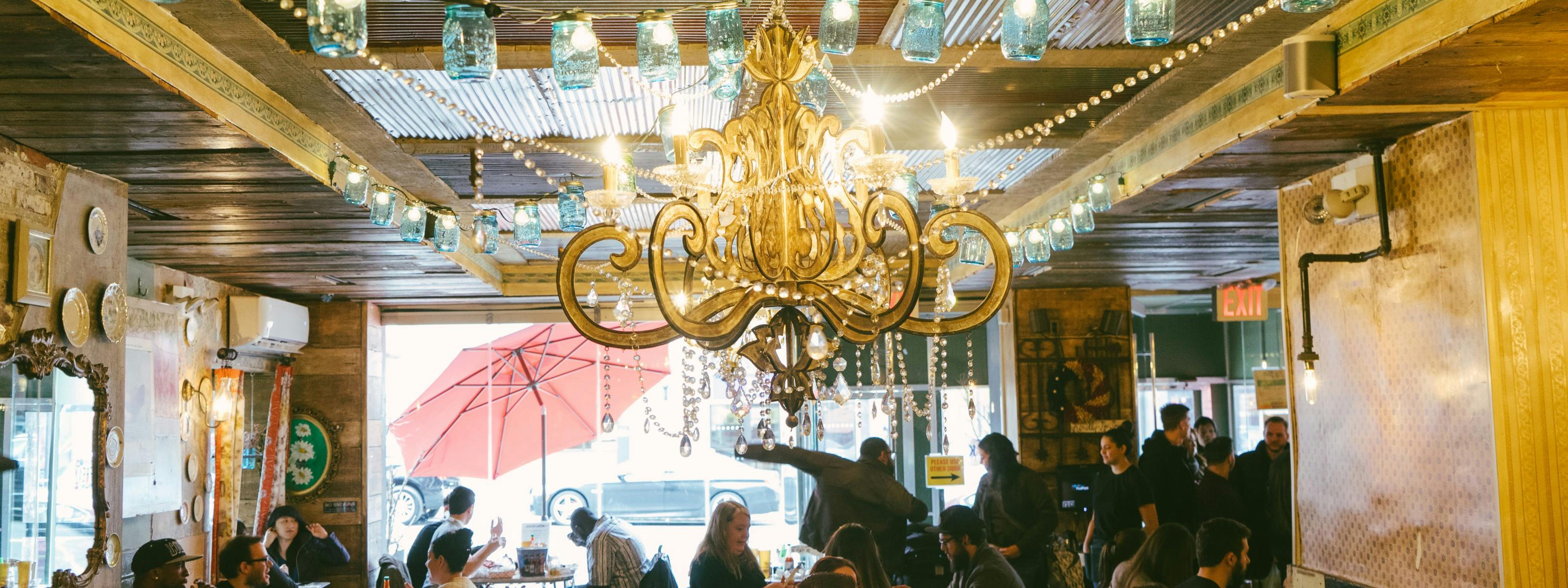 Sugar Freak Astoria New York The Infatuation