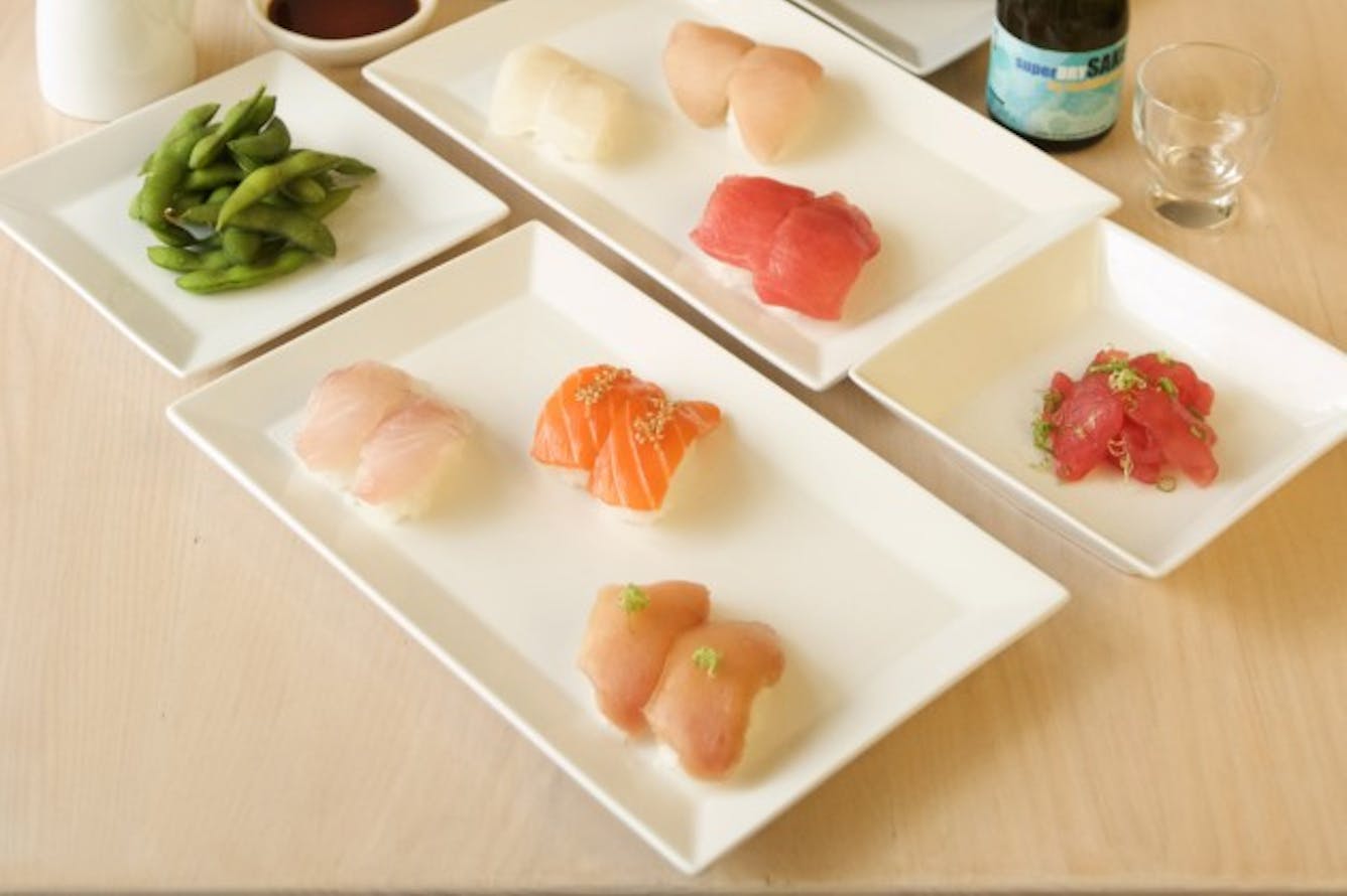 Sugarfish Los Angeles The Infatuation