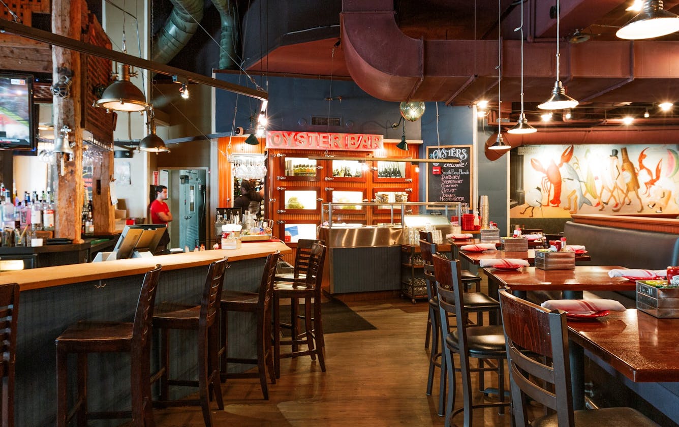 Summer Shack Boston Back Bay Boston The Infatuation