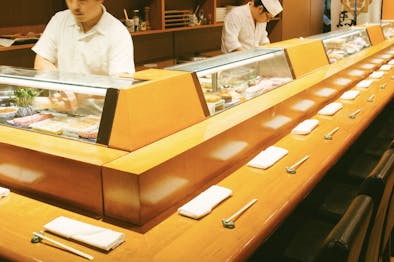Sushi Dojo feature image