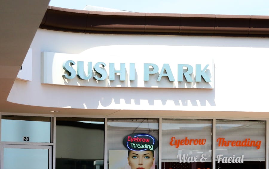 Sushi Park - West Hollywood - Los Angeles - The Infatuation