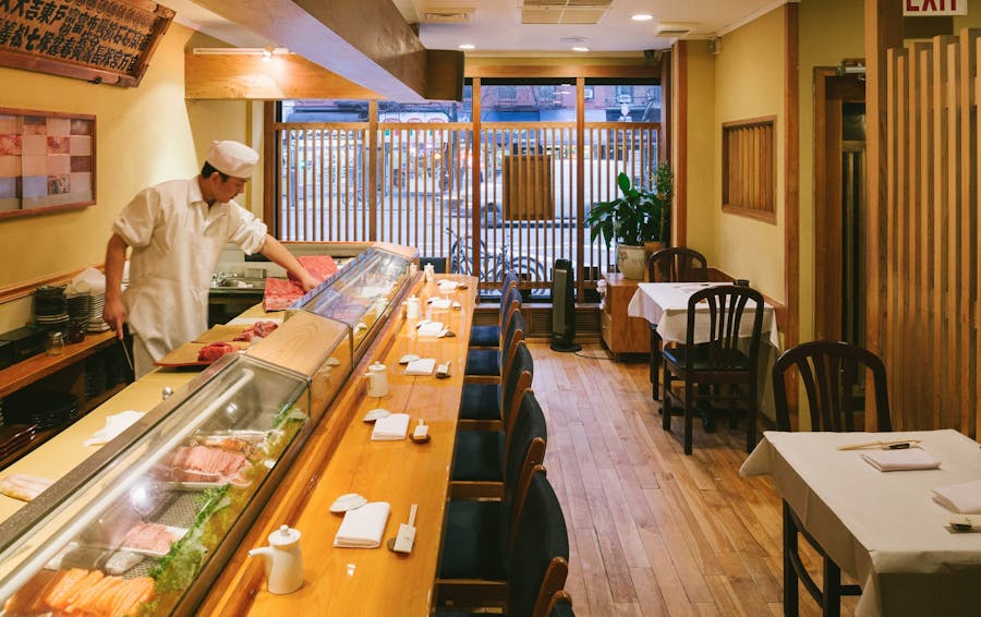 Sushi Seki Upper East Side Upper East Side New York The Infatuation