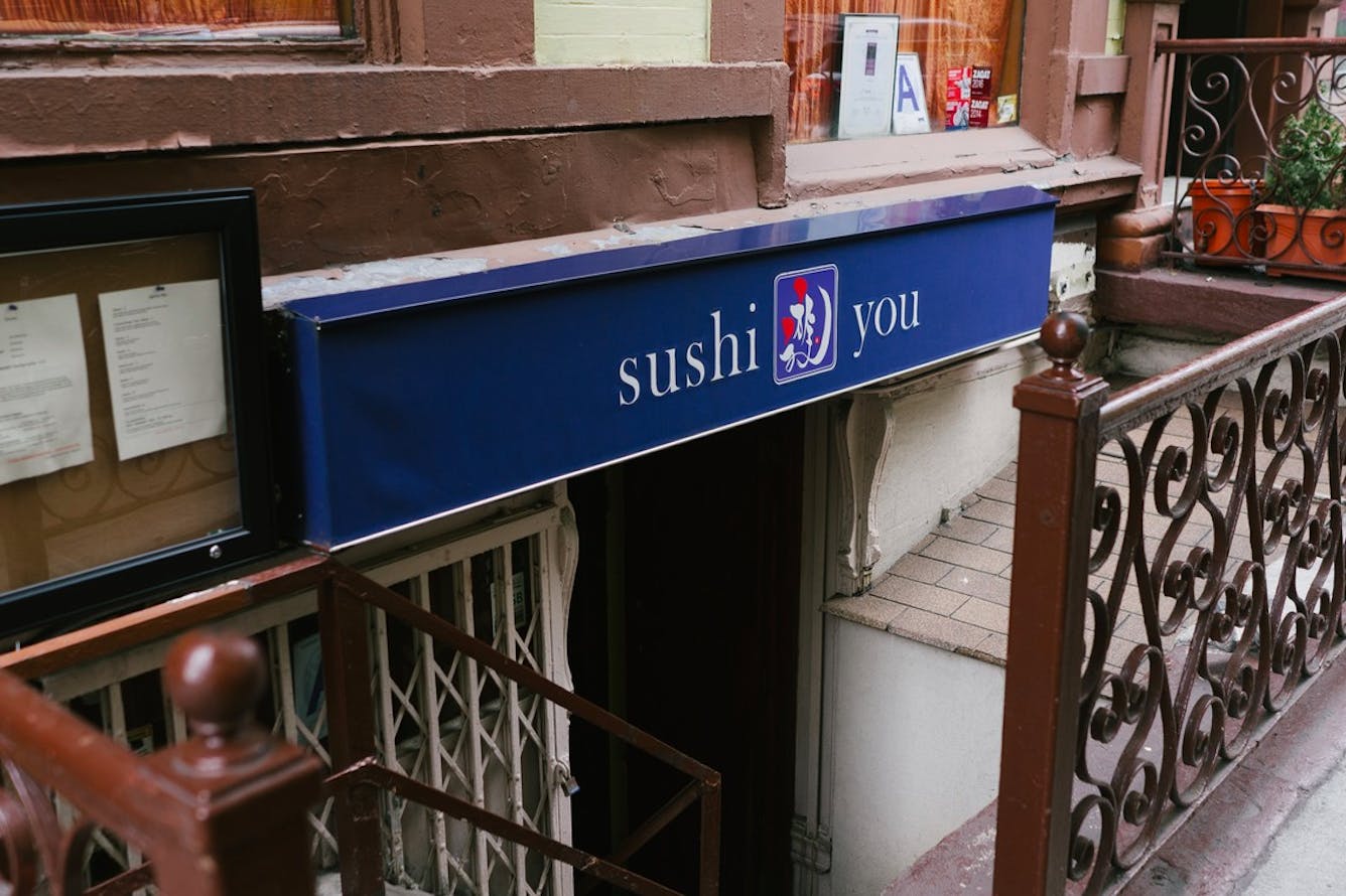The Best Sushi Spots In Midtown New York The Infatuation