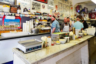 Swan Oyster Depot feature image