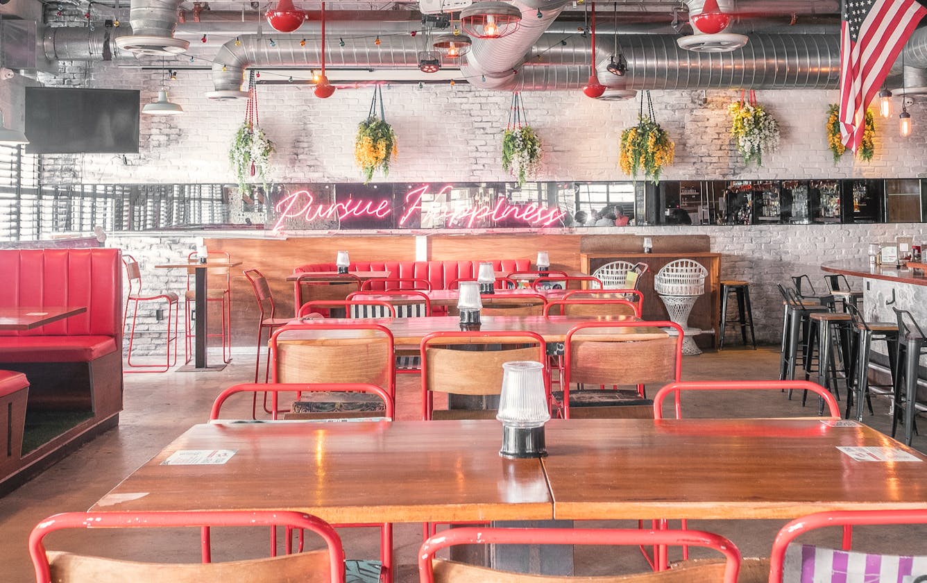 Sweet Liberty Drink & Supply Co. Miami The Infatuation