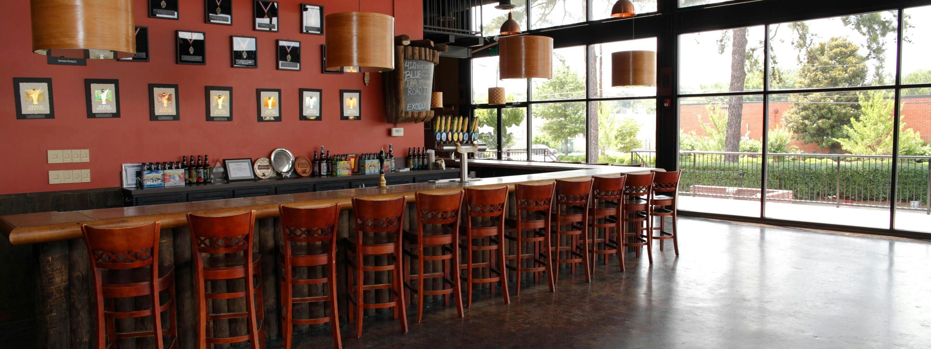 Sweetwater Brewing Company Armour Atlanta The Infatuation