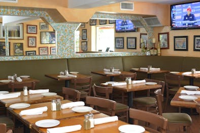 Sylvano Restaurant feature image