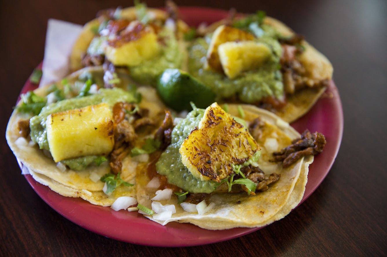 Tacos Chukis - Capitol Hill - Seattle - The Infatuation