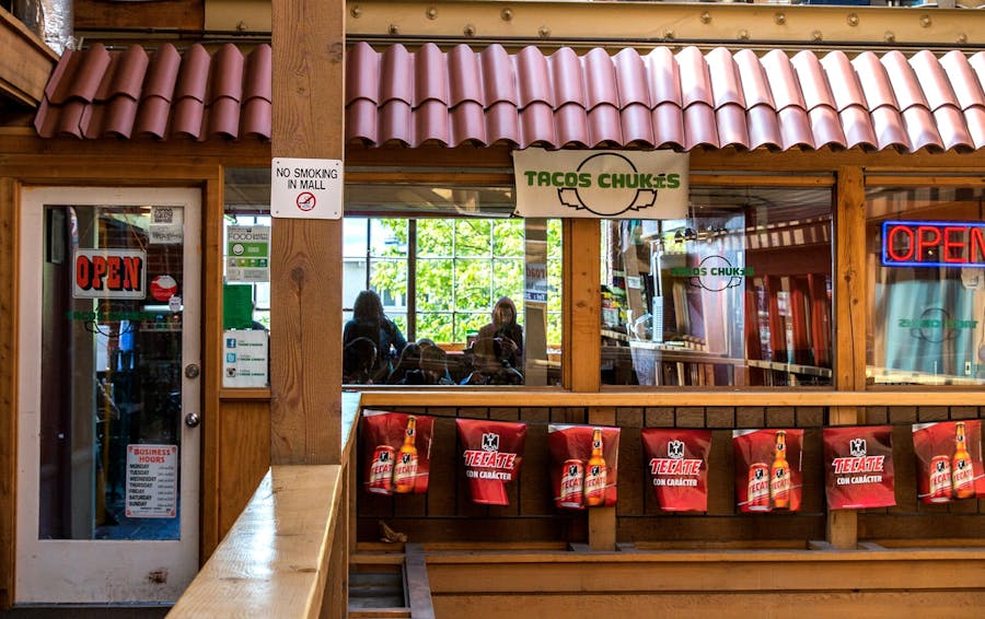 Tacos Chukis Capitol Hill Seattle The Infatuation