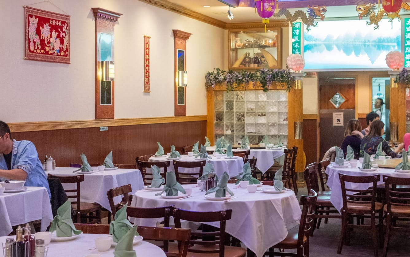 Tai Lake Restaurant Chinatown Philadelphia The Infatuation