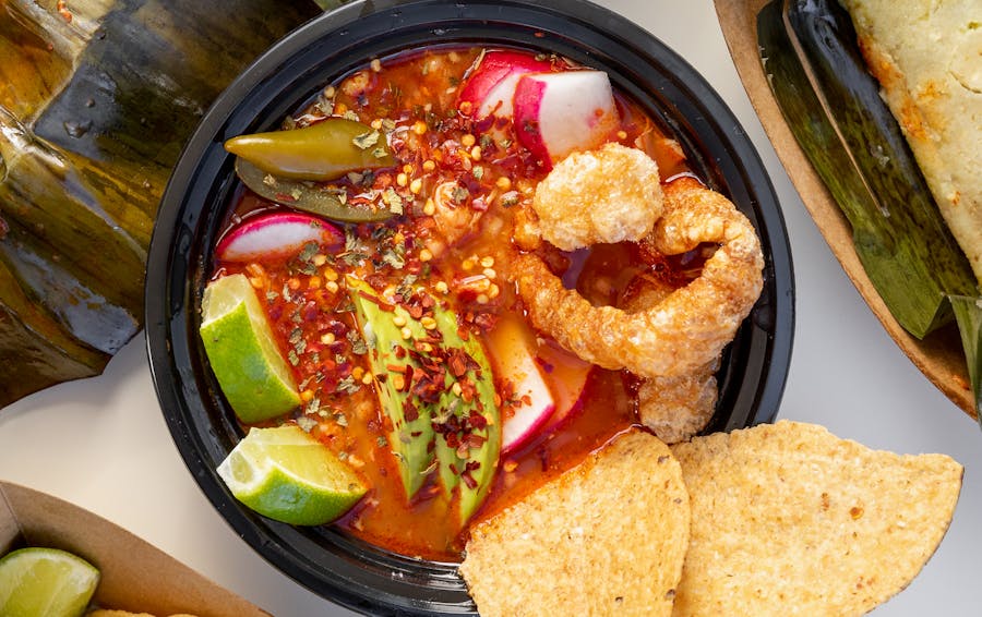 Tamales Elena Y Antojitos Bell Gardens Los Angeles The Infatuation