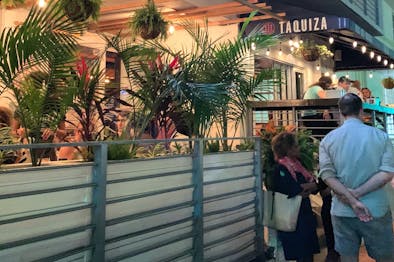 Taquiza feature image