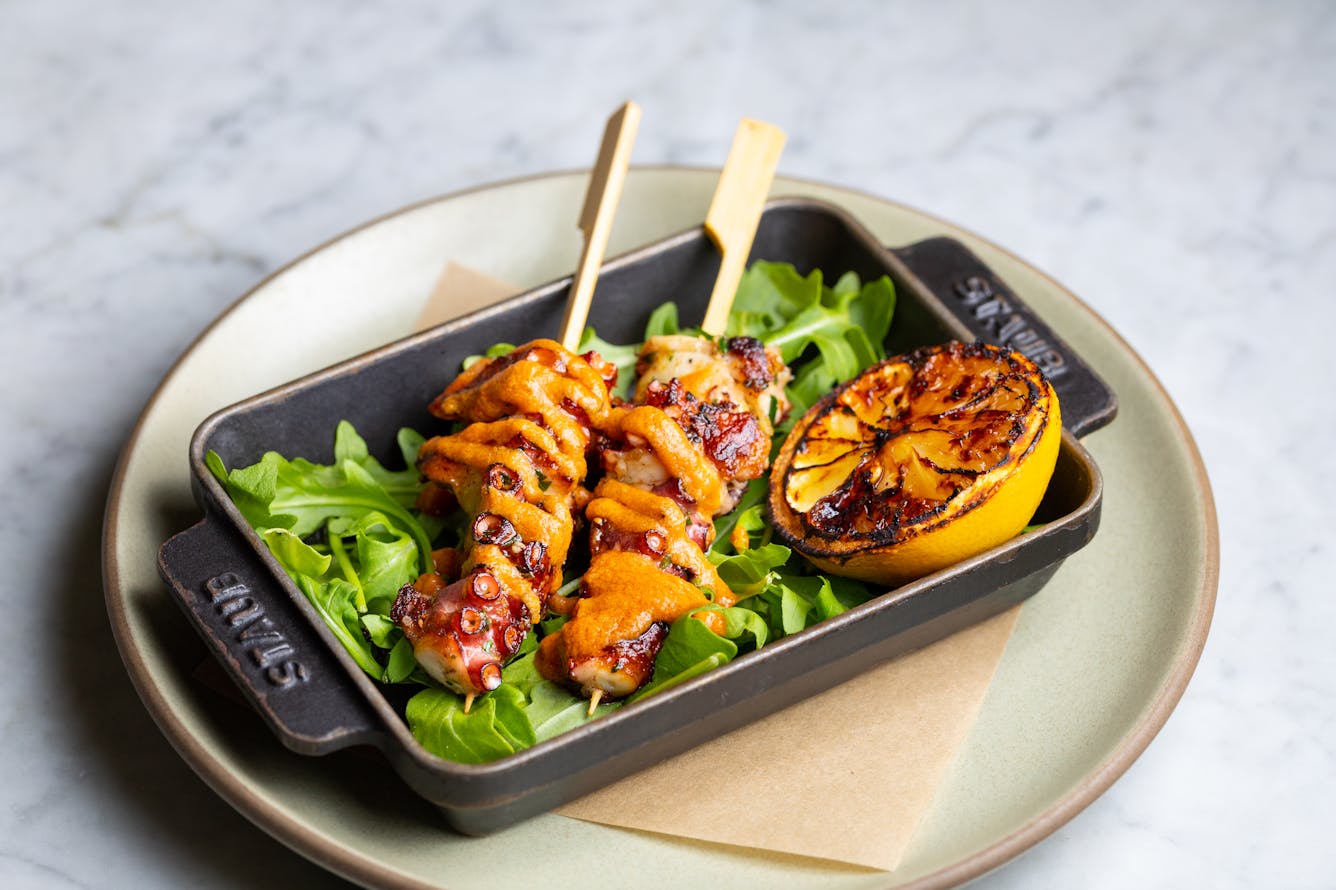 Tar & Roses Santa Monica Los Angeles The Infatuation