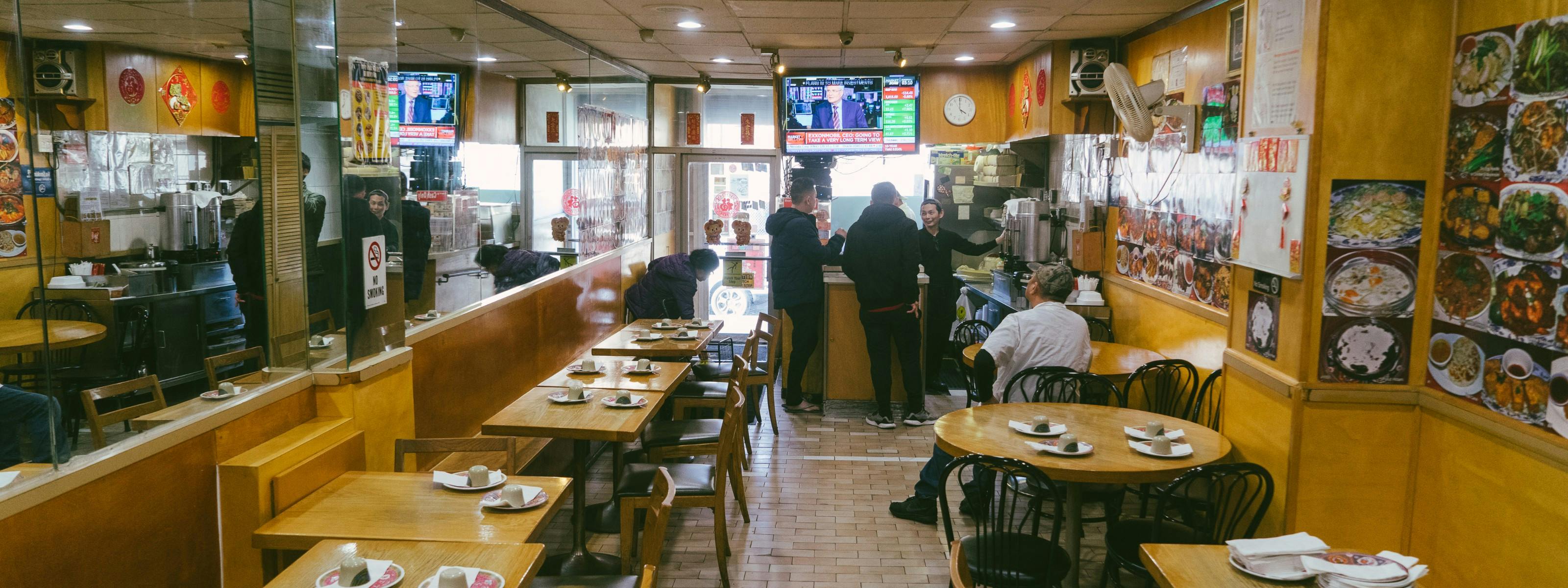 Taste Good Malaysian Cuisine - New York - The Infatuation