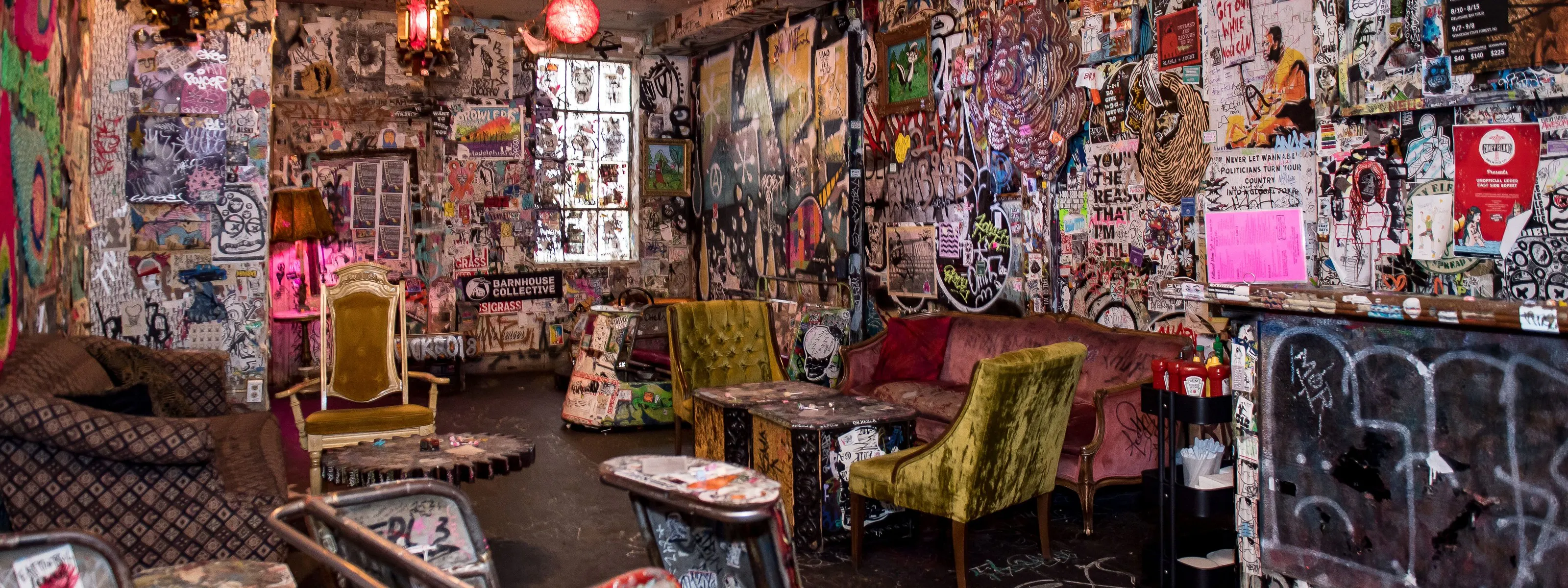 Tattooed Mom - South Street - Philadelphia - The Infatuation