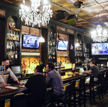 The Best Places To Watch Sports In NYC - New York - The Infatuation