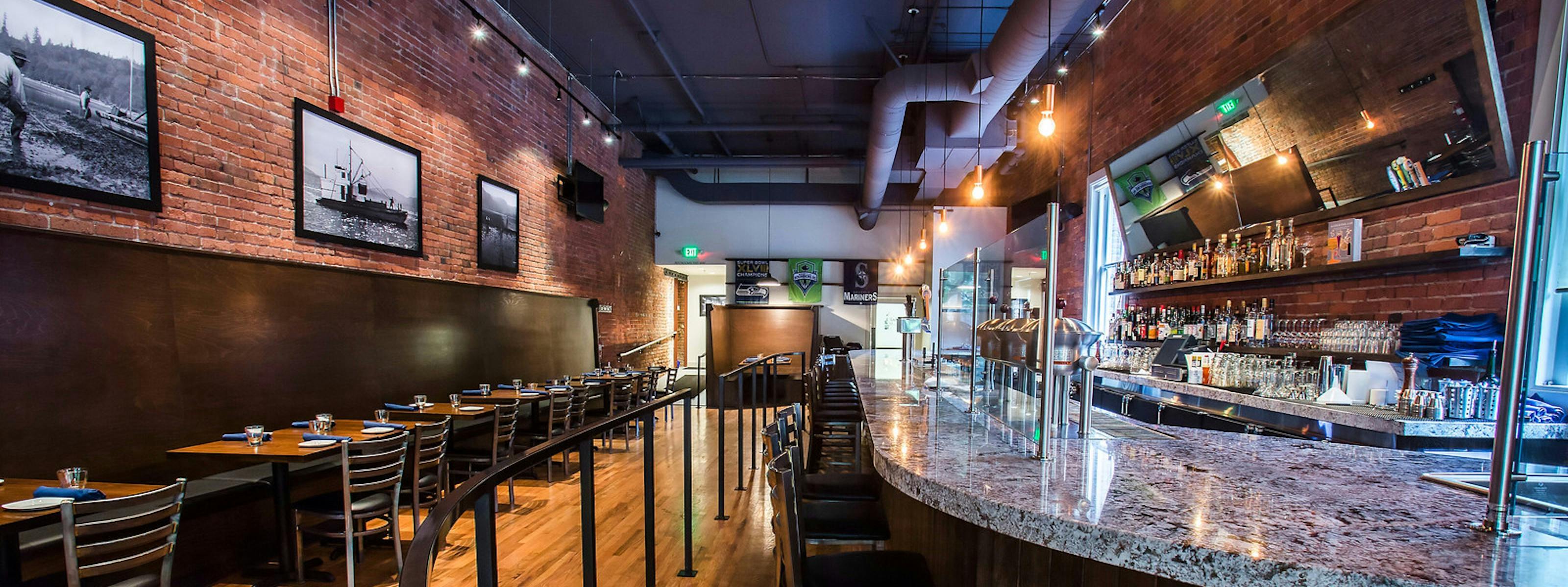 Taylor Shellfish Oyster Bar - Pioneer Square - Seattle - The Infatuation