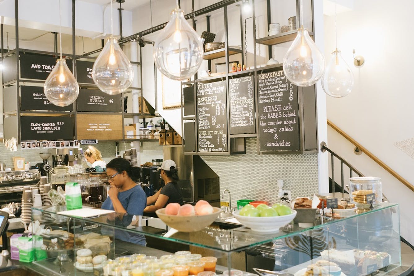 21 Coffee Shops That Serve Great Food New York The Infatuation