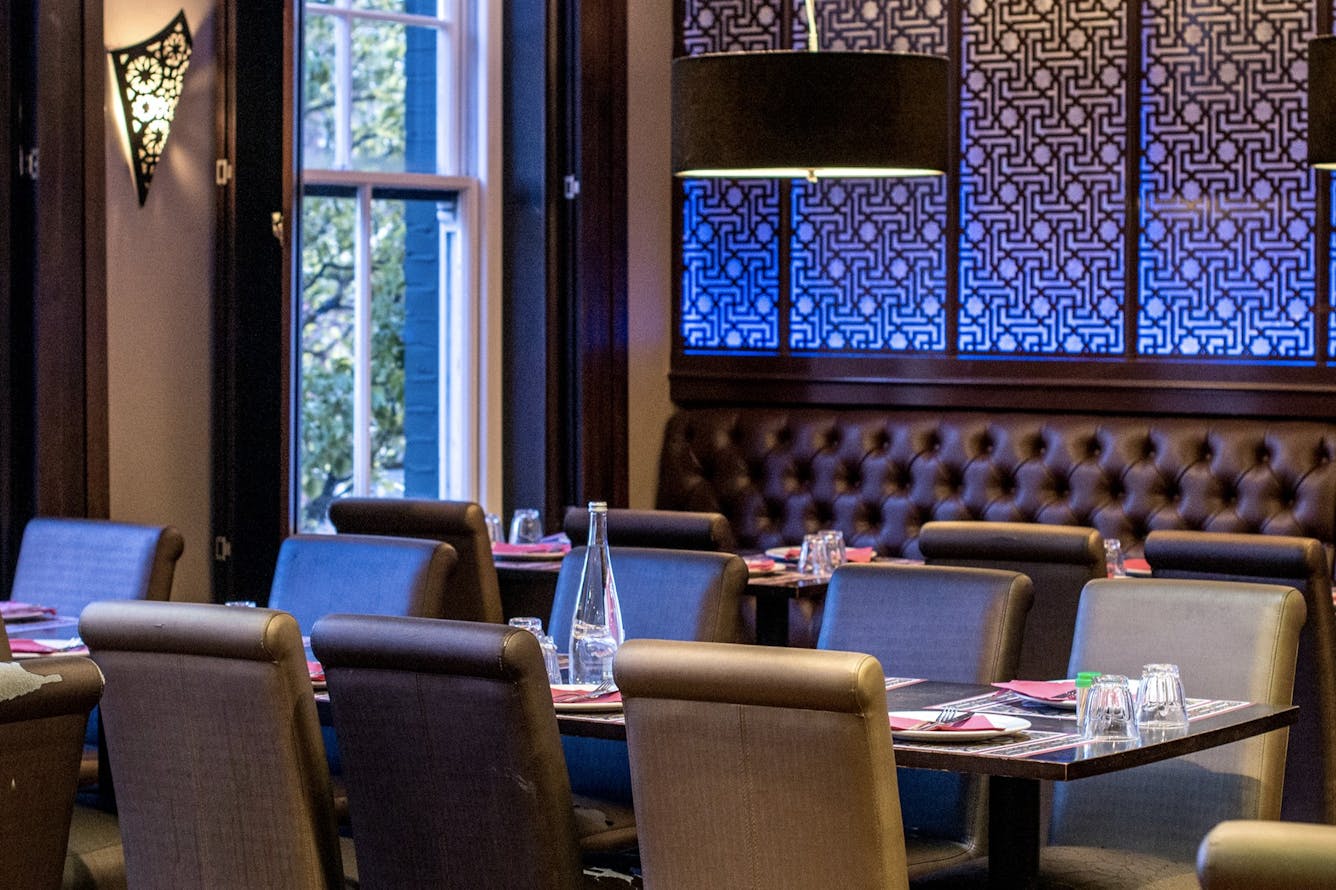 The Best Restaurants For An Affordable Group Dinner London The