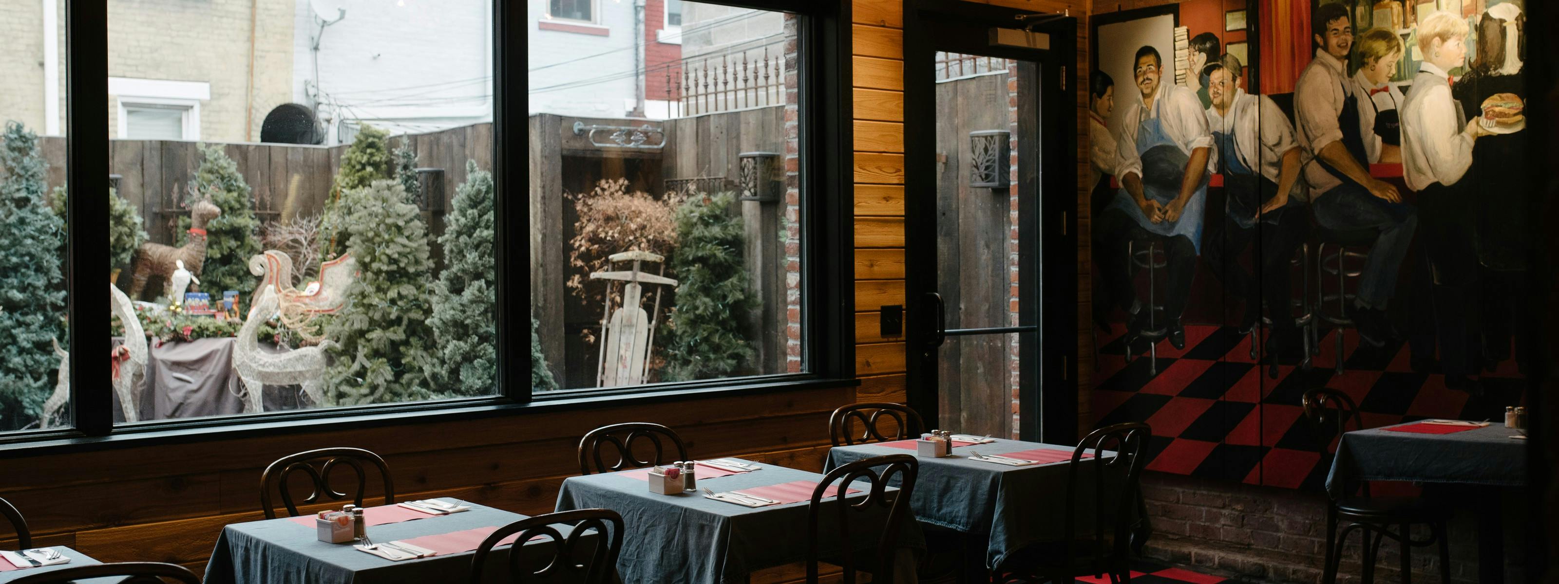 Tessaro’s Bloomfield Pittsburgh The Infatuation