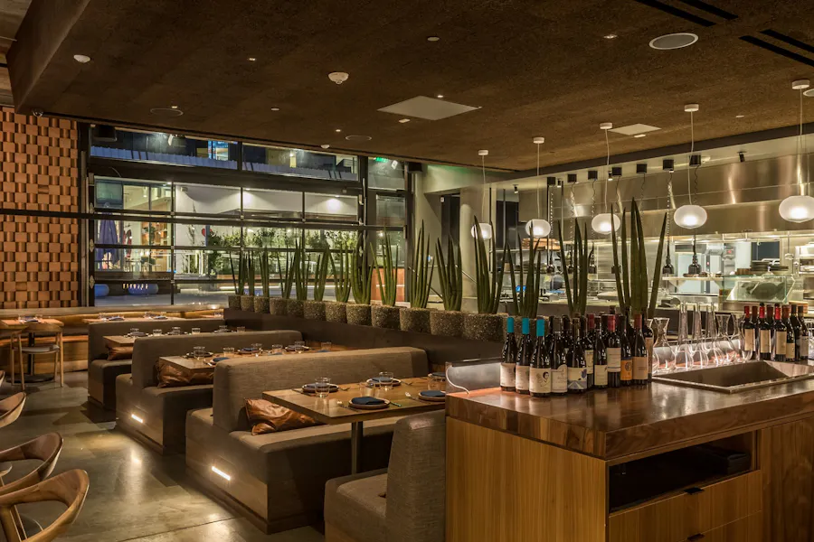 Where To Eat & Drink On The Sunset Strip West Hollywood Los Angeles The Infatuation