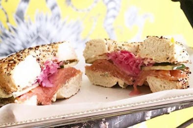 The Bagel Club feature image