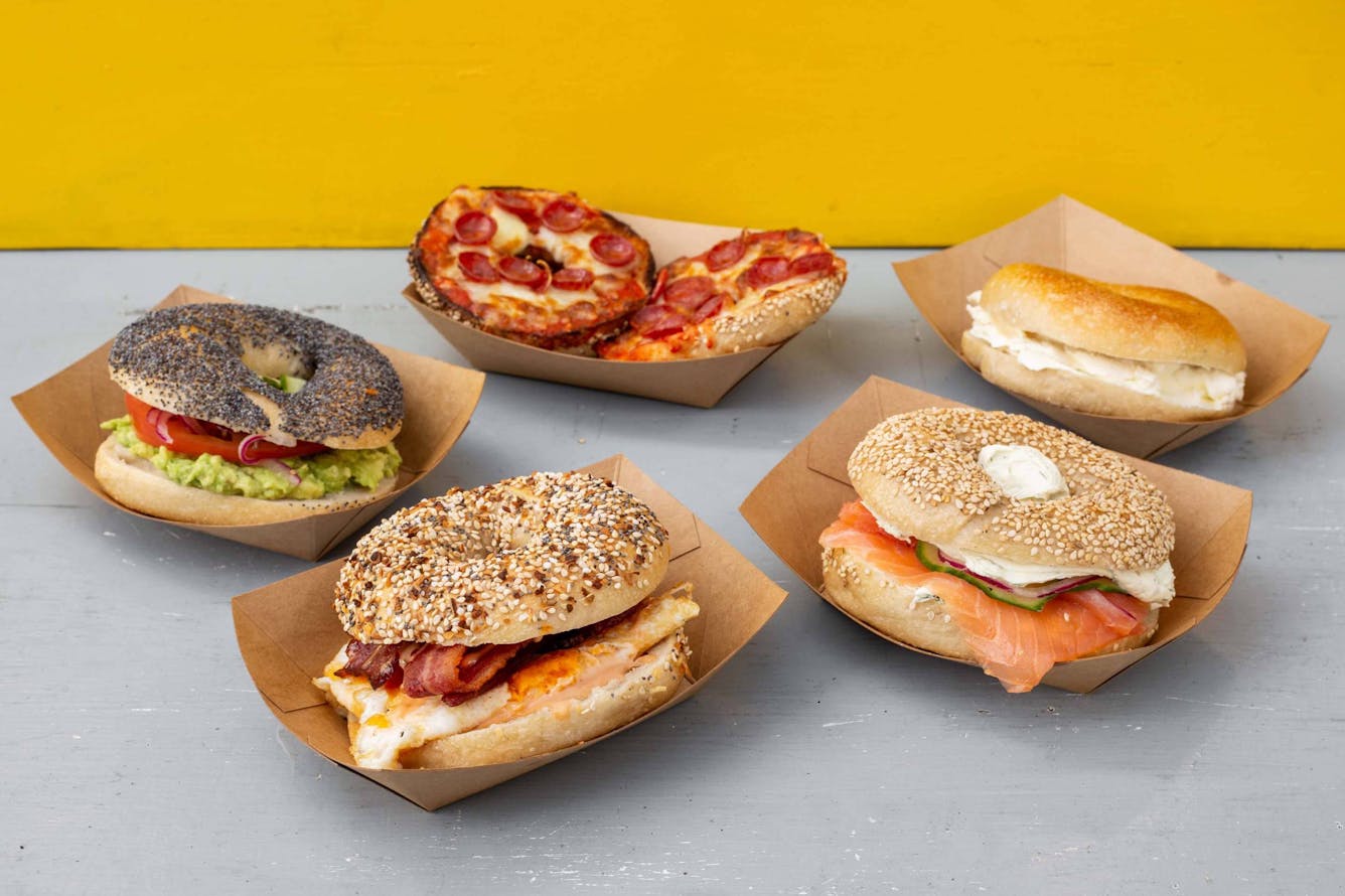 The Best Bagels In London London The Infatuation