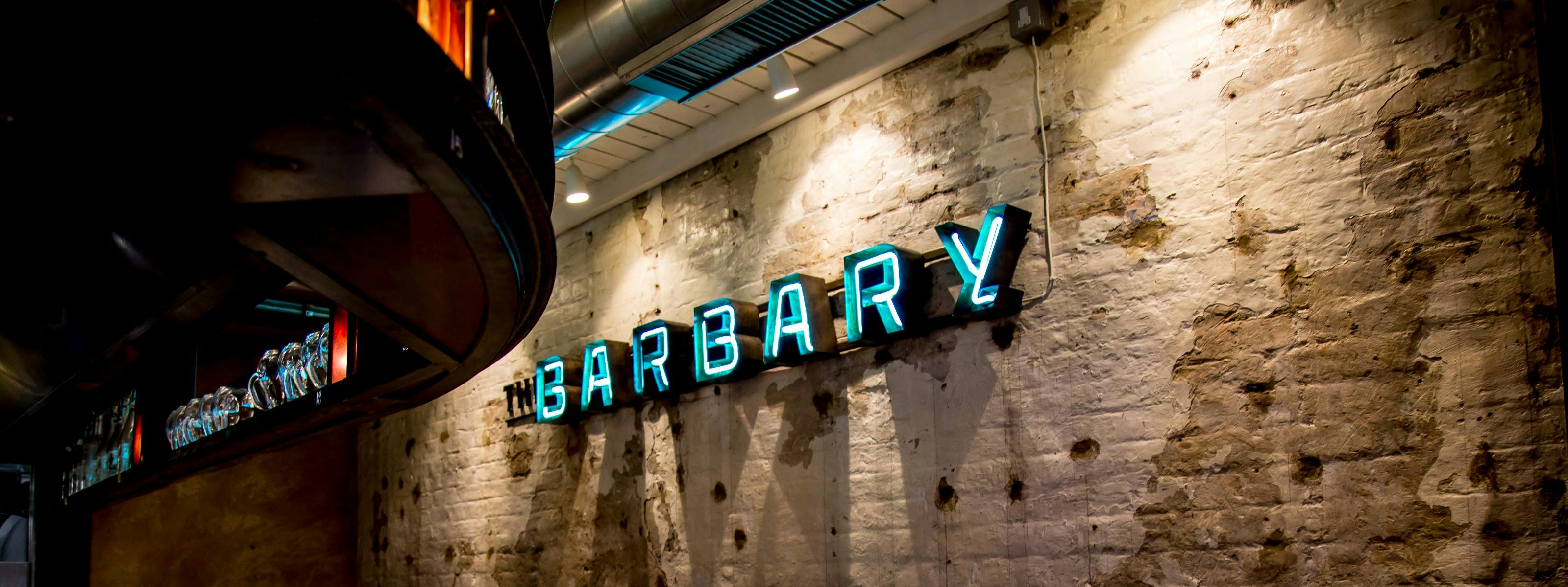 The Barbary Covent Garden London The Infatuation