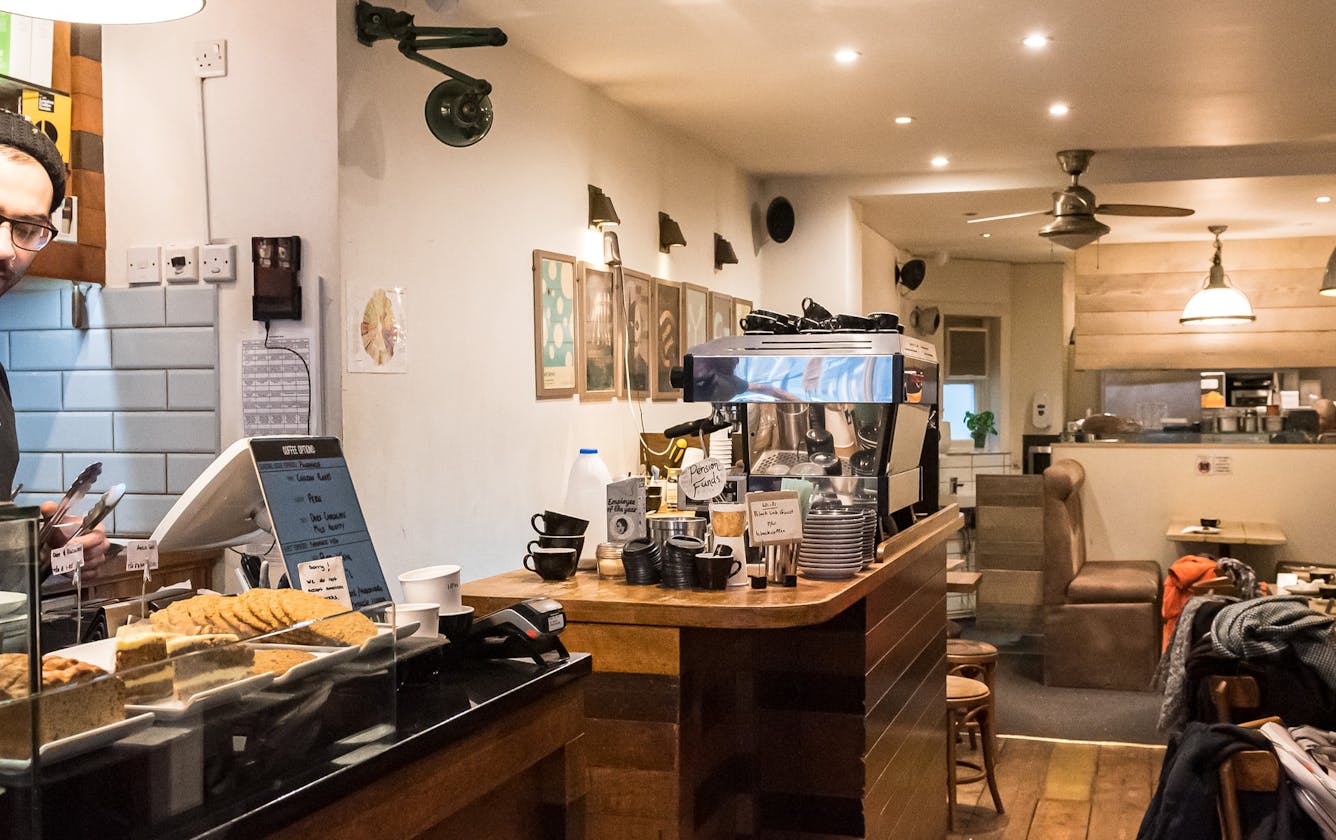 The Black Lab Coffee House Clapham London The Infatuation