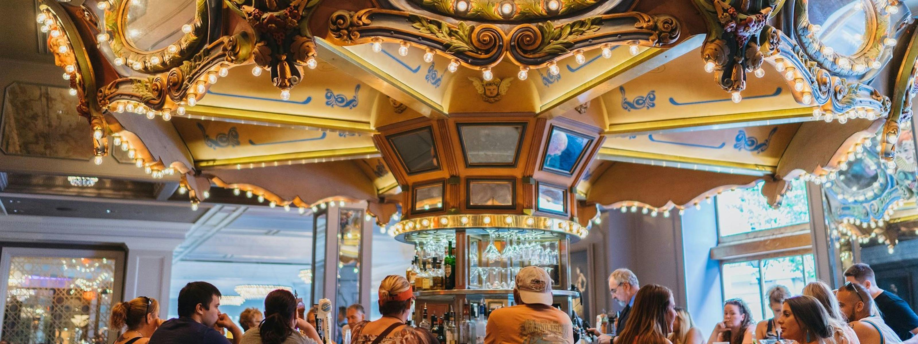 The Carousel Bar &amp; Lounge - French Quarter - New Orleans - The Infatuation