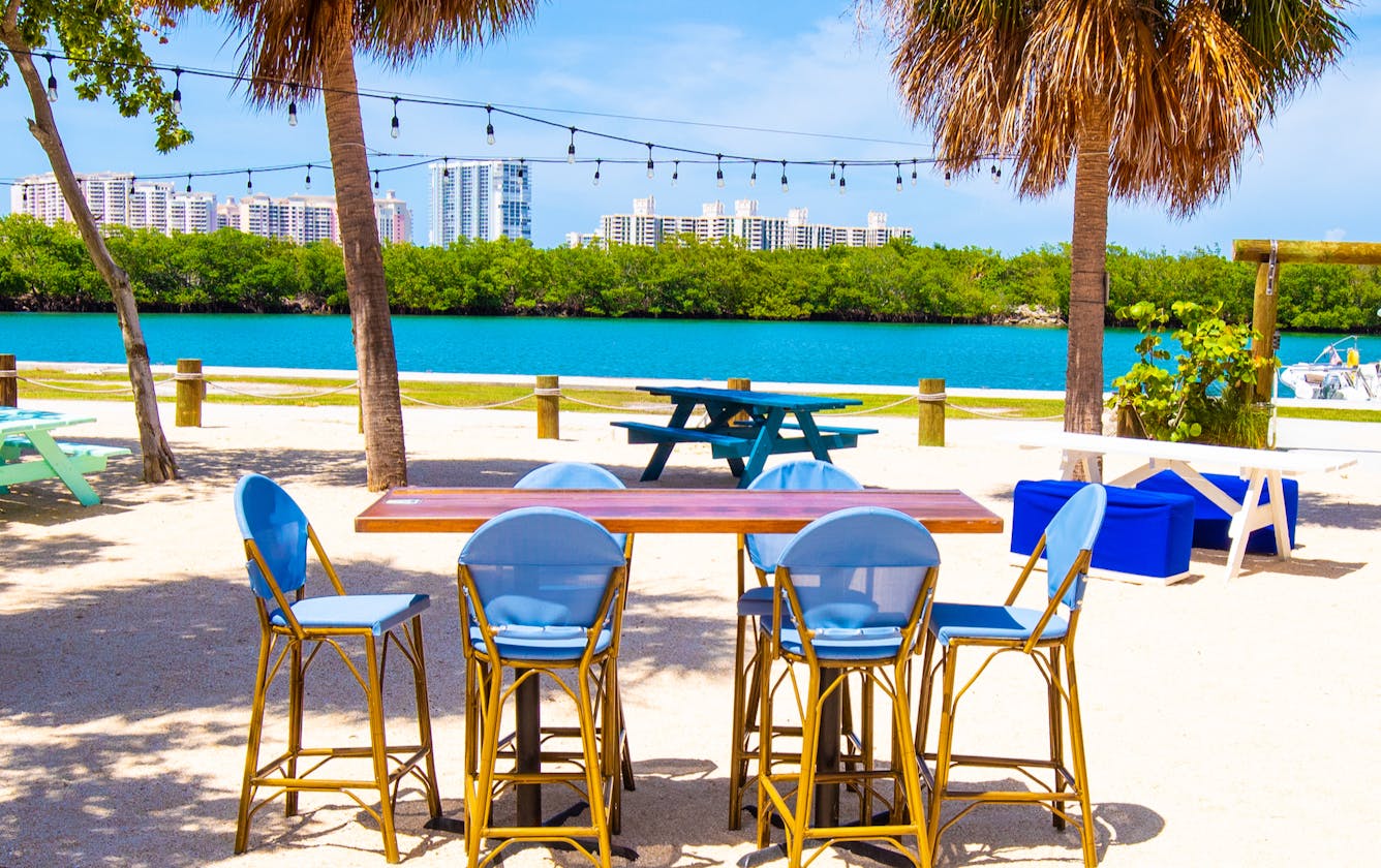 The Cleat Key Biscayne Miami The Infatuation