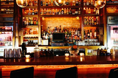 The Cocktail Club feature image