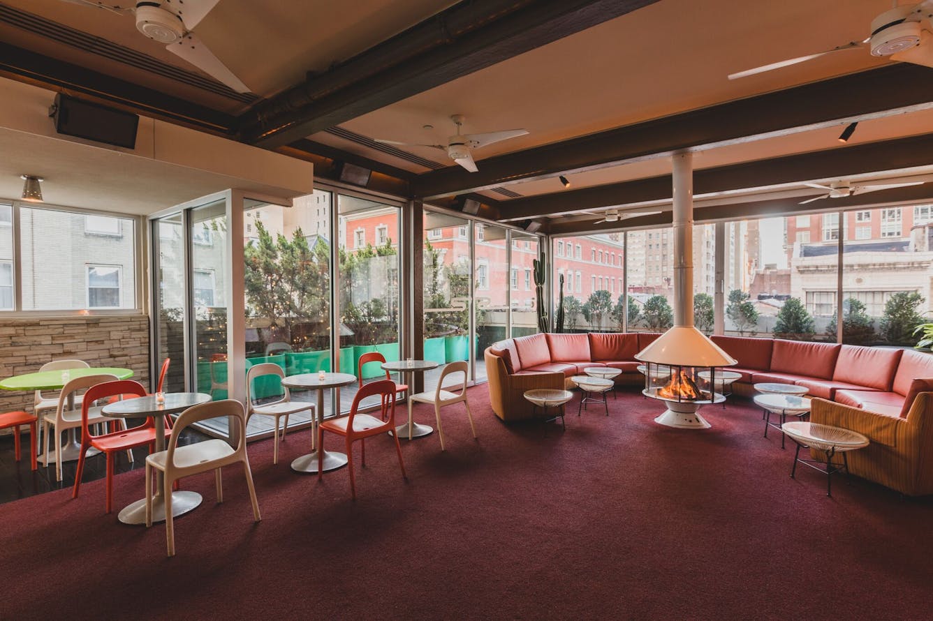 The Best Philadelphia Rooftops For Eating & Drinking Philadelphia