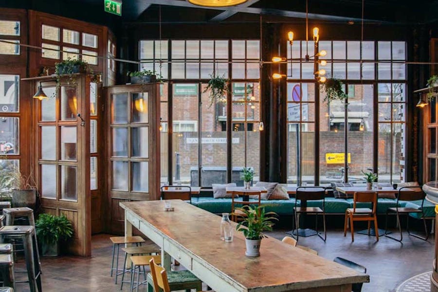 The Best Places To Eat In Spitalfields - London - The Infatuation