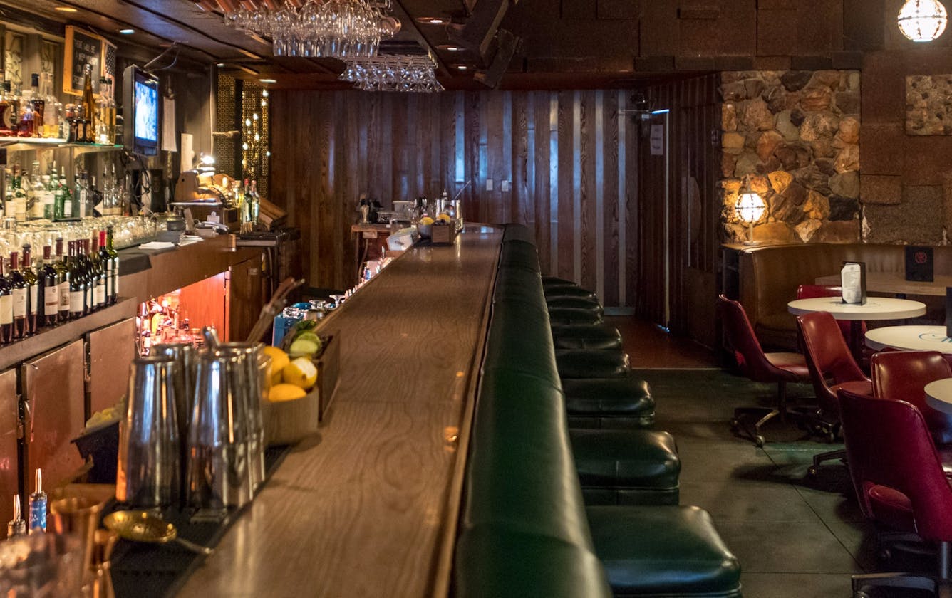 The Dresden Restaurant Los Feliz Los Angeles The Infatuation