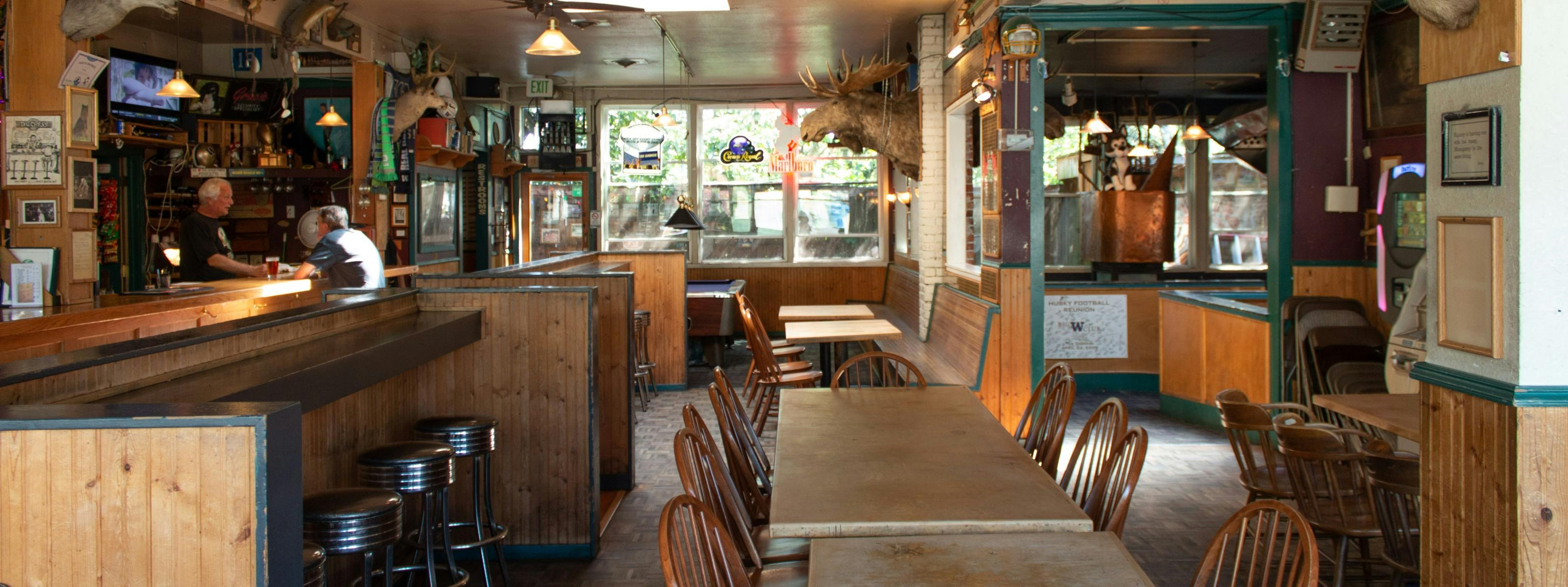 The Duchess Tavern Ravenna/Roosevelt Seattle The Infatuation