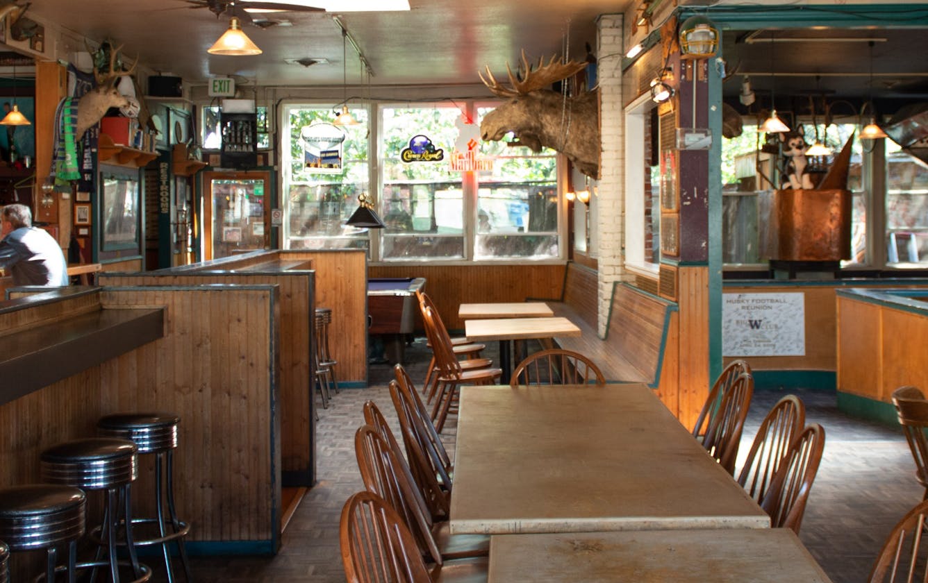 The Duchess Tavern Ravenna/Roosevelt Seattle The Infatuation