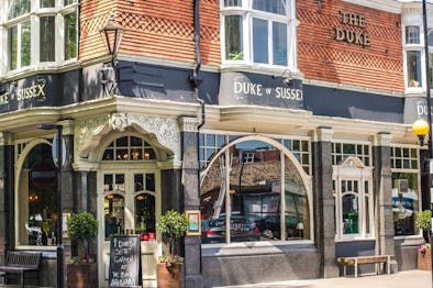 The Duke of Sussex feature image