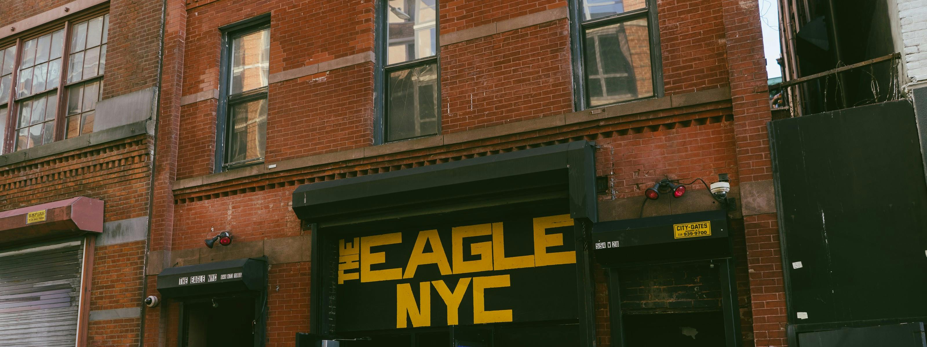 The Eagle Chelsea New York The Infatuation