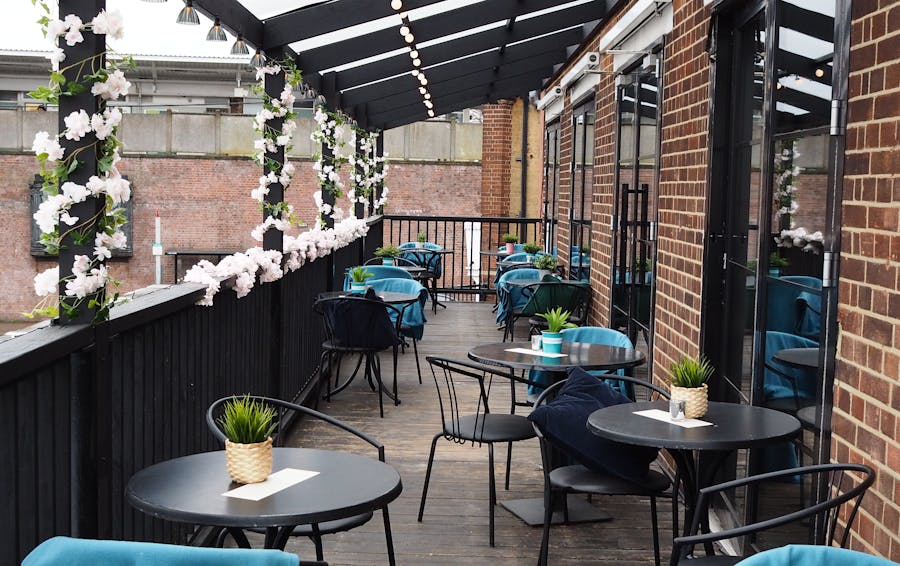 The Exhibit Balham London The Infatuation