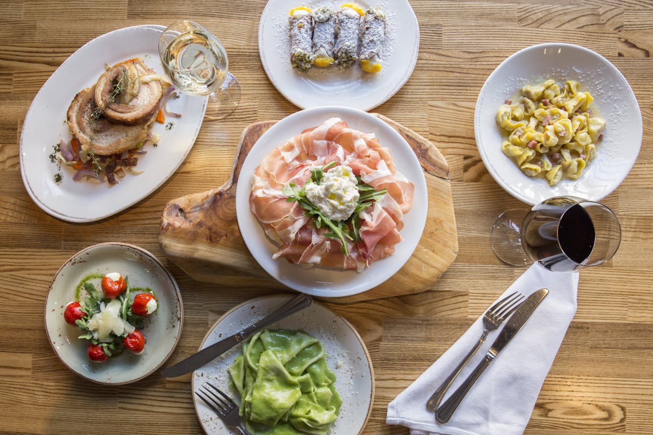 The Factory Kitchen Arts District Los Angeles The Infatuation