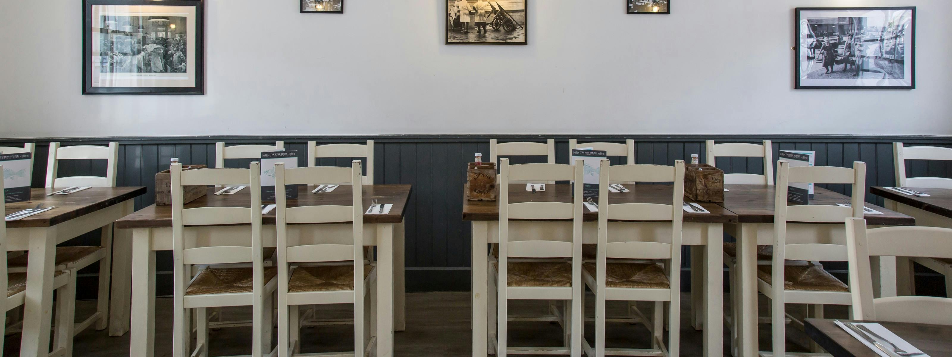 The Fish House Of Notting Hill Notting Hill London The Infatuation