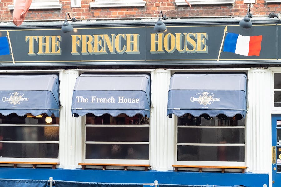 13 Great Restaurants Near Oxford Circus For A PostRetailTherapy Meal London The Infatuation