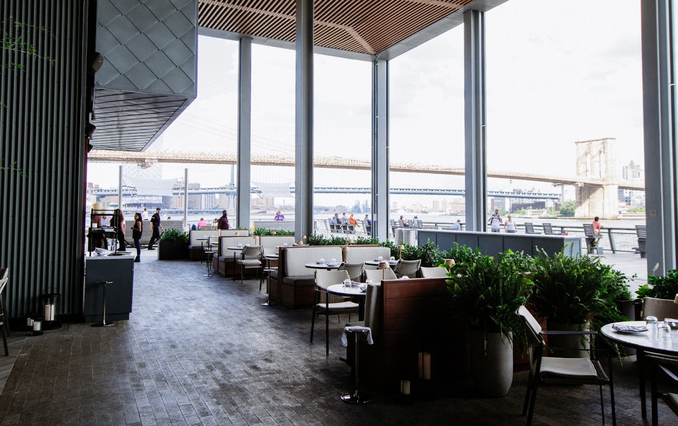 The Fulton New York The Infatuation