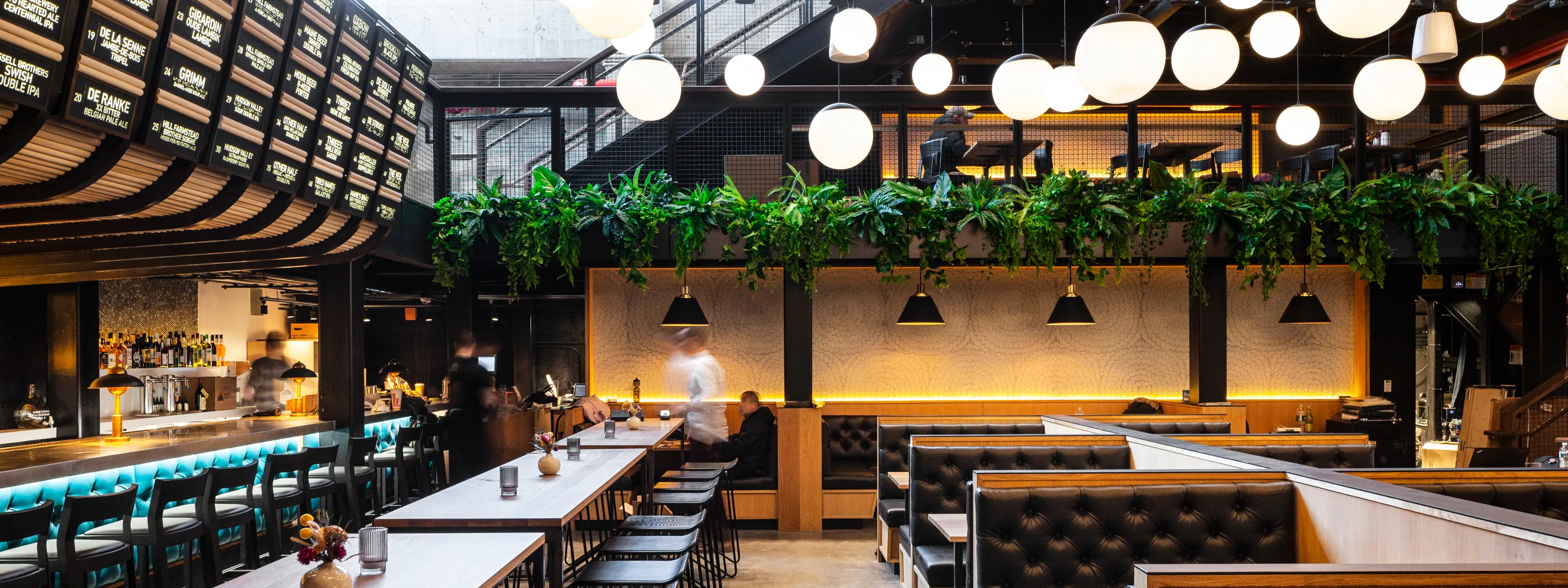 The Grand Delancey Lower East Side New York The Infatuation